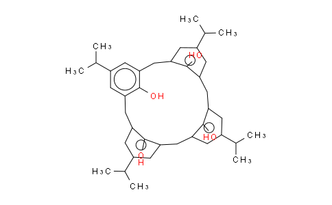 97998-55-5 | 对异丙基杯[4]芳烃