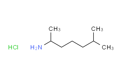 5984-59-8 | 2-Amino-6-methylheptane hydrochloride