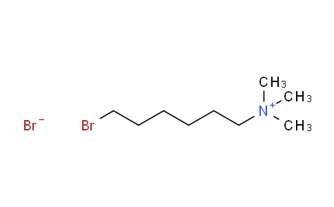 191086-27-8 | Bromohexyltrimethylaminium bromide