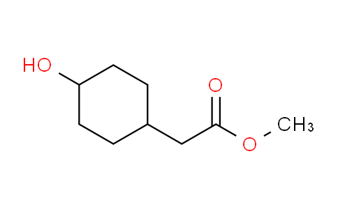 DY822730 | 99183-13-8 | Methyl 2-(4-hydroxycyclohexyl)acetate