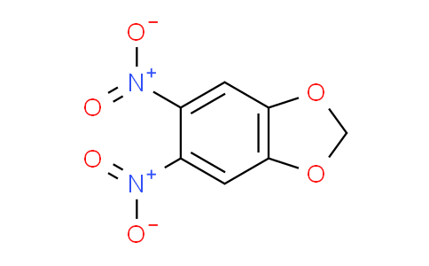 DY822739 | 7748-59-6 | 5,6-Dinitro-1,3-benzodioxole