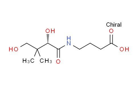 DY822740 | 49831-65-4 | Hopantenic acid