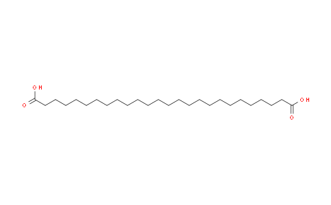 DY822759 | 3365-67-1 | Hexacosanedioic acid