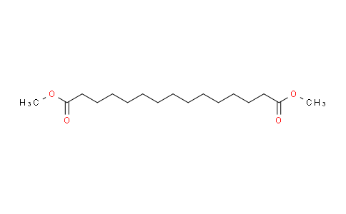 DY822761 | 36575-82-3 | Dimethyl pentadecanedioate