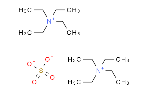DY822814 | 2604-85-5 | Tetraethylammonium sulphate
