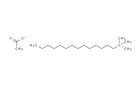 DY822816 | 80094-44-6 | Tetradecyltrimethylammonium acetate