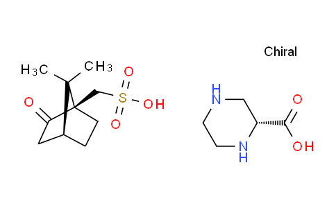 DY822836 | 278790-39-9 | (R)-Piperazine-2-carboxylic acid 2L-CSA