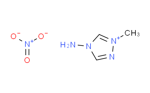 DY822854 | 817177-66-5 | 4-Amino-1-methyl-4H-1,2,4-triazol-1-ium nitrate