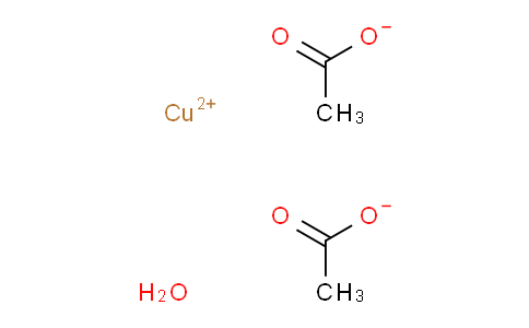 66923-66-8 | Copper (II) acetate hydrate