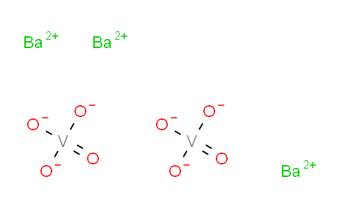 CAS No. 39416-30-3, Barium vanadate