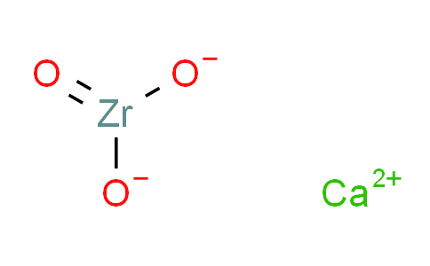 CAS No. 12013-47-7, Calcium zirconate