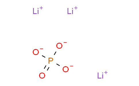 CAS No. 10377-52-3, Lithium phosphate