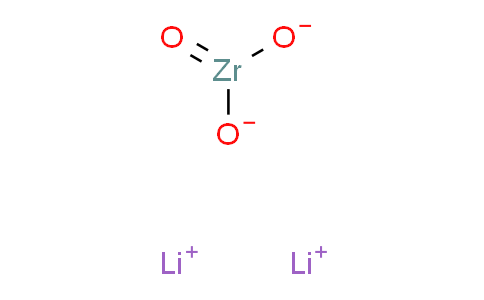 CAS No. 12031-83-3, Lithium zirconate