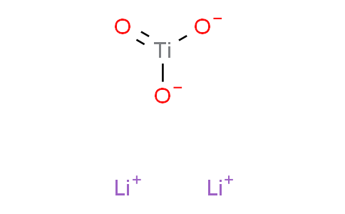 CAS No. 12031-82-2, Lithium Titanate