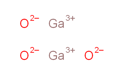 CAS No. 12024-21-4, Gallium(III) oxide