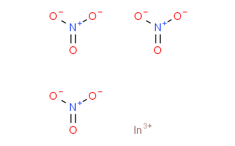 CAS No. 13770-61-1, Indium nitrate
