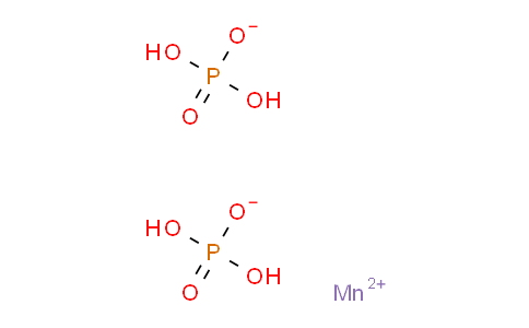 CAS No. 18718-07-5, Manganous dihydrogen phosphate