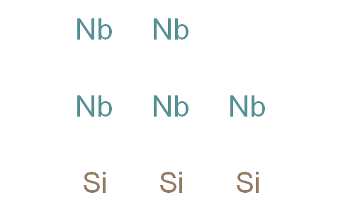CAS No. 12060-34-3, Niobium silicide