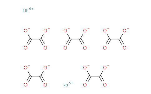 CAS No. 21348-59-4, Niobium oxalate