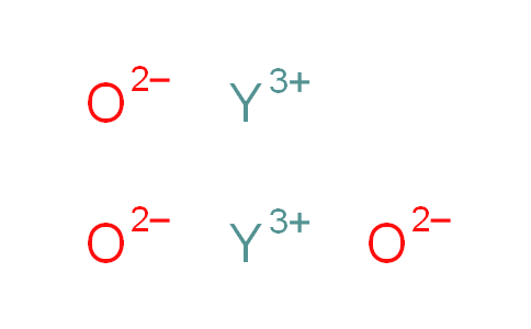 CAS No. 1314-36-9, Yttrium(III) oxide