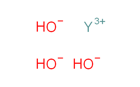 CAS No. 16469-22-0, Yttrium trihydroxide