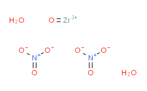 CAS No. 13826-66-9, Zirconyl nitrate
