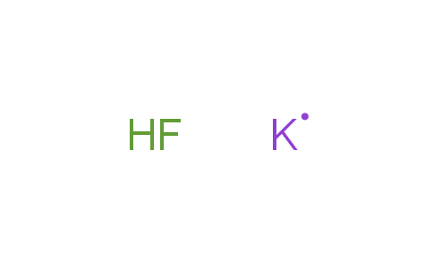 7789-29-9 | Potassium hydrogen fluoride