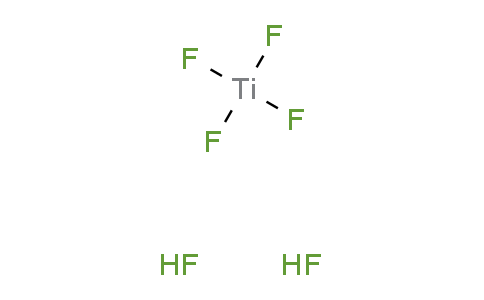 CAS No. 17439-11-1, Hexafluorotitanic acid