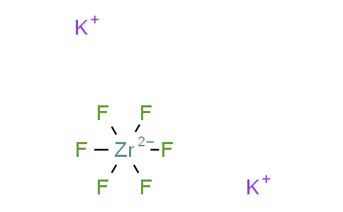 MC822943 | 16923-95-8 | Potassium hexafluorozirconate