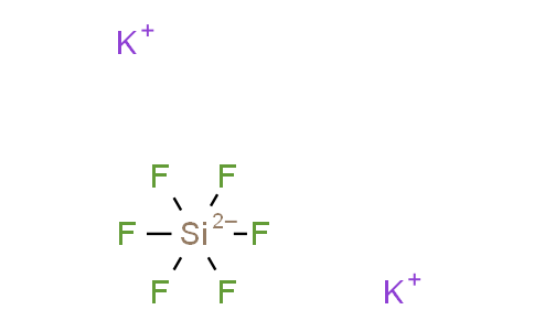 DY822945 | 16871-90-2 | Potassium fluorosilicate