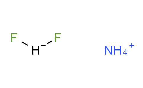 CAS No. 1341-49-7, Ammonium bifluoride