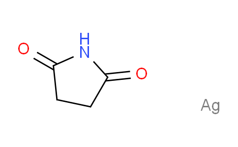 CAS No. 55047-82-0, Silver succinimide