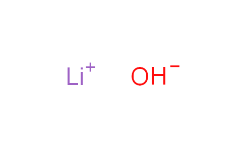 CAS No. 1310-65-2, Lithium hydroxide flakes