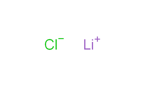 CAS No. 7447-41-8, Lithium chloride
