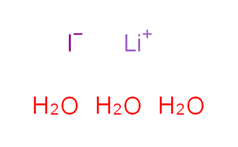 CAS No. 7790-22-9, Lithium Iodide Trihydrate