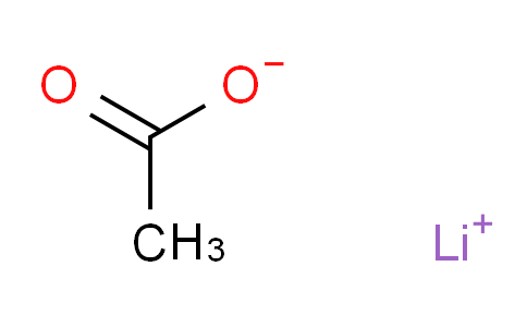 546-89-4 | Lithium Acetate
