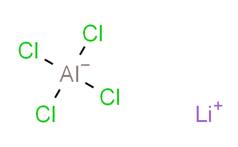 CAS No. 14024-11-4, Lithium tetrachloroaluminate