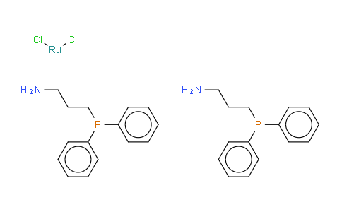 DY822977 | 911128-25-1 | Dichlorobis[3-(diphenylphosphino)propylamine]ruthenium(II)