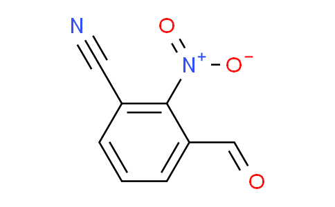 DY822984 | 114344-00-2 | 3-formyl-2-nitrobenzonitrile