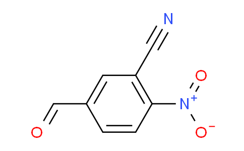 DY822985 | 203179-02-6 | 3-cyano-4-nitrobenzaldehyde