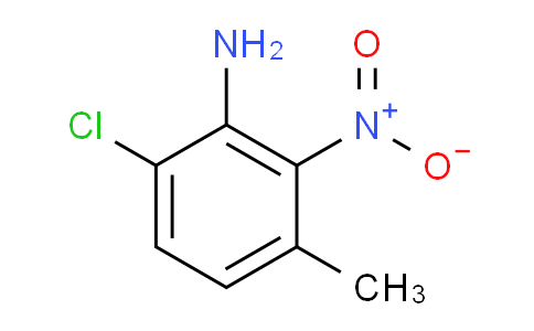 MC822986 | 344749-24-2 | 6-氯-3-甲基-2-硝基苯胺