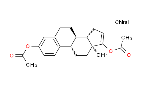 MC823162 | 20592-42-1 | Estra-1,3,5(10),16-tetraene-3,17-diol diacetate
