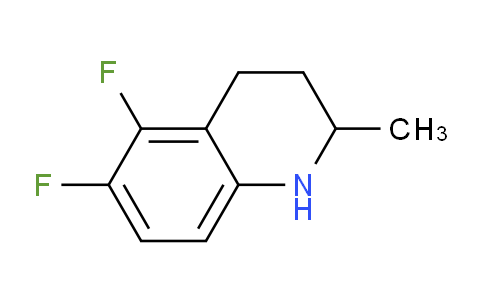 MC823182 | 80076-46-6 | 5,6-Difluoro-1,2,3,4-tetrahydro-2-methylquinoline