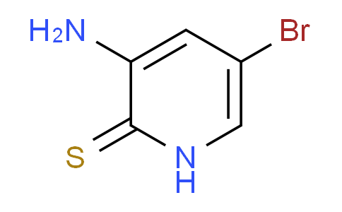 64007-61-0 | 3-Amino-5-bromo-1,2-dihydropyridine-2-thione
