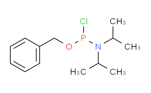 128753-68-4 | Benzyl-N, N-diisopropylchlorophosphoramidite