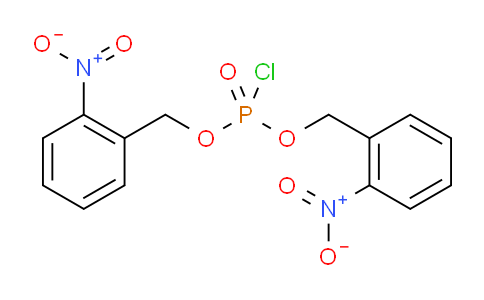 56883-17-1 | Bis(2-nitrobenzyl) Phosphorochloridate