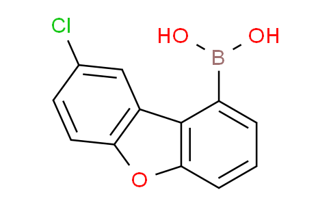 DY823309 | 2173554-84-0 | (8-chlorodibenzo[b,d]furan-1-yl)boronic acid