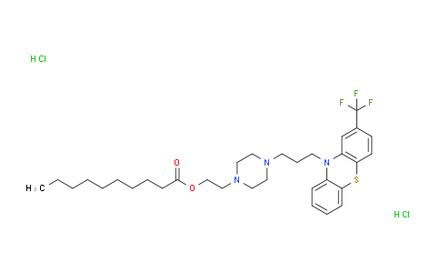 2376-65-0 | Fluphenazine decanoate dihydrochloride