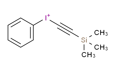 114820-37-0 | Iodonium, phenyl[2-(trimethylsilyl)ethynyl]-