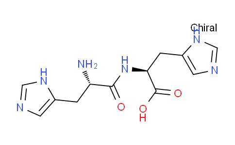 306-14-9 | N'alpha-histidylhistidine